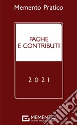 Paghe e contributi 2021 libro