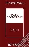 Paghe e contributi 2021 libro