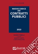 Nuovo Codice dei contratti pubblici appalti e concessioni