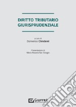 Diritto tributario giurisprudenziale libro