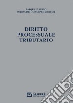 Diritto processuale tributario libro