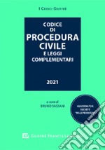 Codice di procedura civile e leggi complementari libro