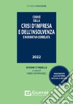 Codice della crisi d'impresa e dell'insolvenza libro