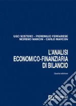 L'analisi economico-finanziaria di bilancio libro