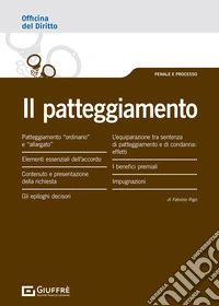 Il patteggiamento