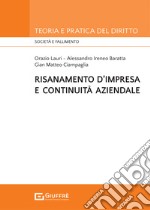 Risanamento d'impresa e continuità aziendale