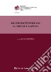 Incentivi fiscali al private capital libro