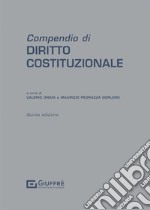 Compendio di diritto costituzionale libro usato