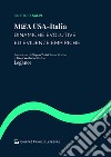 M&A Usa-Italia. Dinamiche evolutive ed evidenze empiriche libro