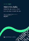 M&A Usa-Italia. Dinamiche evolutive ed evidenze empiriche libro di Salvi Antonio