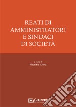 Reati di amministratori e sindaci di società libro