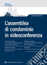 L'assemblea di condominio in videoconferenza libro