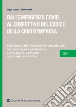 Dall'emergenza Covid al correttivo del codice della crisi d'impresa libro