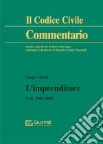 L'imprenditore. Artt. 2082-2083 c.c. libro