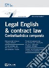 Legal english e contract law. Contrattualistica comparata libro