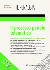 Processo penale telematico