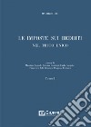 Le imposte sui redditi nel Testo Unico libro di Leo Maurizio