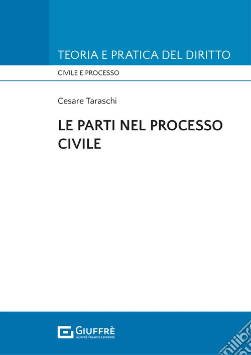Le parti nel processo civile