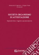 Società organismo di attestazione libro