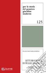 Letture corsare di Tullio Ascarelli. Penalisti e criminologi da Weimar al Terzo Reich