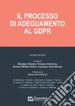 Il processo di adeguamento al GDPR