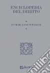 Enciclopedia del diritto libro di D'Ambrosio Raffaele