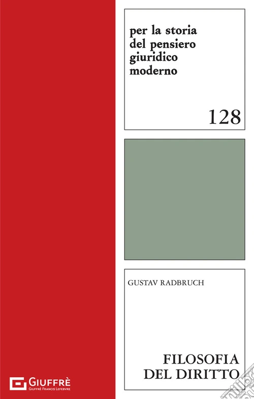 Filosofia del diritto