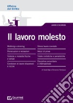 Il lavoro molesto libro