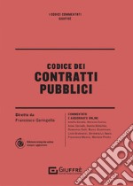 Codice dei contratti pubblici. Con aggiornamento online libro