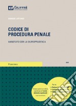 Codice di procedura penale. Annotato con la giurisprudenza libro