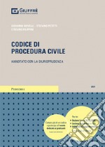 Codice di procedura civile. Annotato con la giurisprudenza. Con Contenuto digitale per download e accesso on line libro