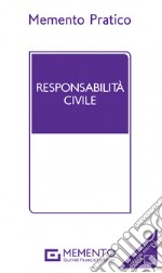 Memento Responsabilità civile libro