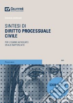 Sintesi di diritto processuale civile libro