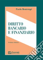 Diritto bancario e finanziario libro