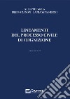 Lineamenti del processo civile di cognizione libro