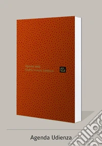 Agenda legale d'udienza 2023. Ediz. arancione libro