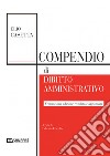 Compendio di diritto amministrativo libro