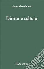 Diritto e cultura libro