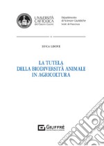 La tutela della biodiversità animale in agricoltura