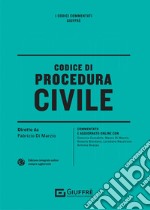 Codice di procedura civile libro