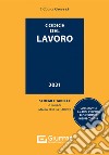 Codice del lavoro libro