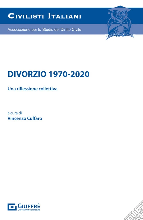 Divorzio 1970-2020. Una riflessione collettiva