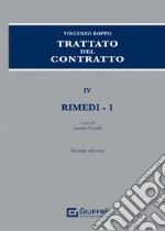 Trattato del contratto libro