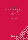 Aida. Annali italiani del diritto d'autore, della cultura e dello spettacolo (2021). Vol. 30 libro