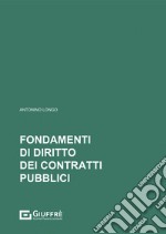 Fondamenti di diritto dei contratti pubblici libro