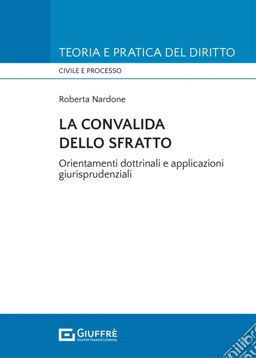 La convalida dello sfratto
