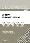 Compendio di diritto Amministrativo libro