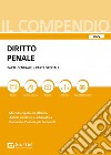 Compendio di diritto penale libro