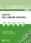 Compendio di diritto dell'Unione europea libro