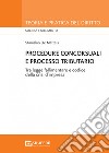 Procedure concorsuali e processo tributario libro di De Matteis Stanislao